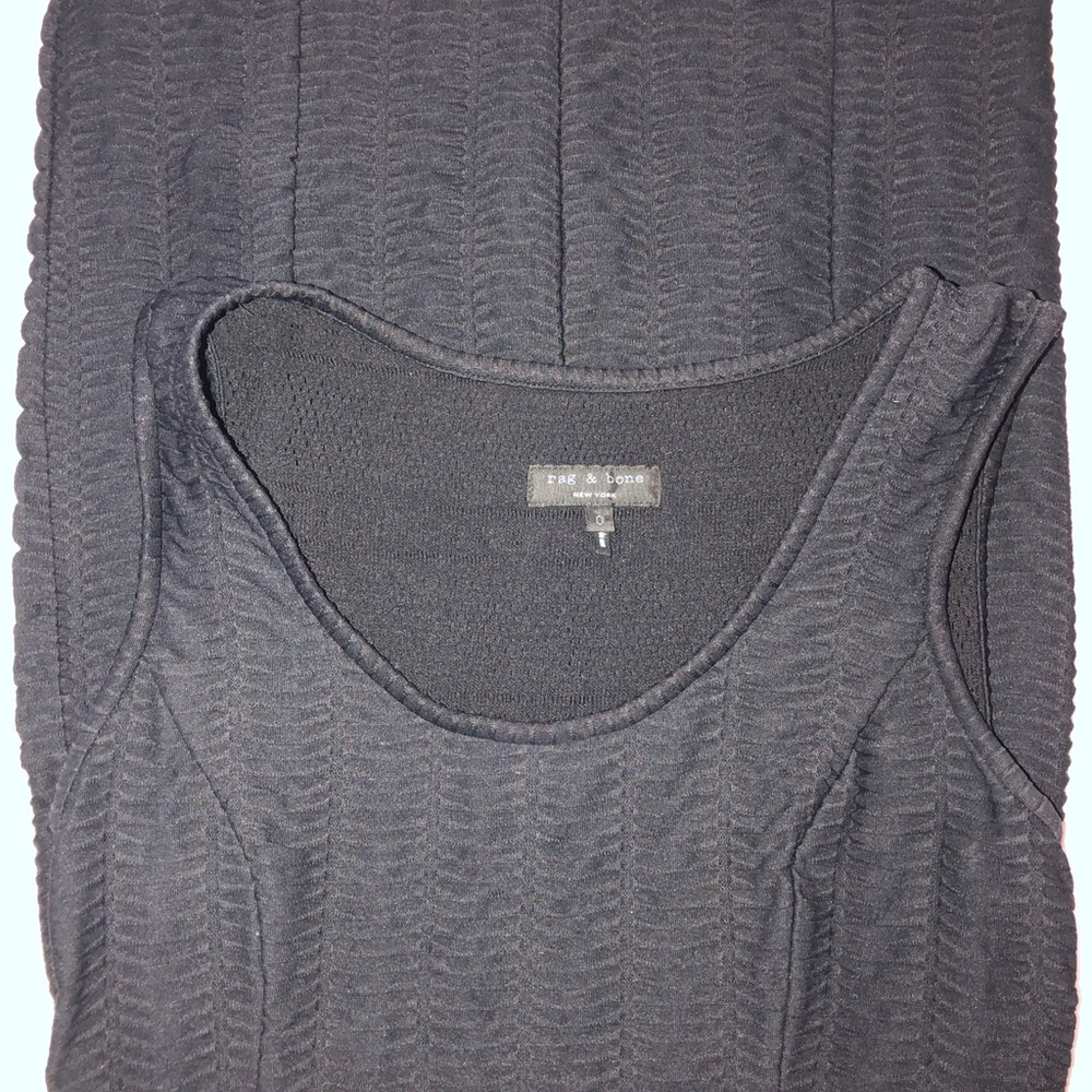 Rag&Bone little black dress